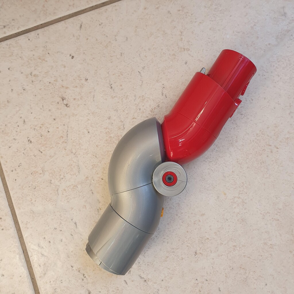 Dyson V12 Mobilya altı adaptörü Sıfır GİBİ - 11