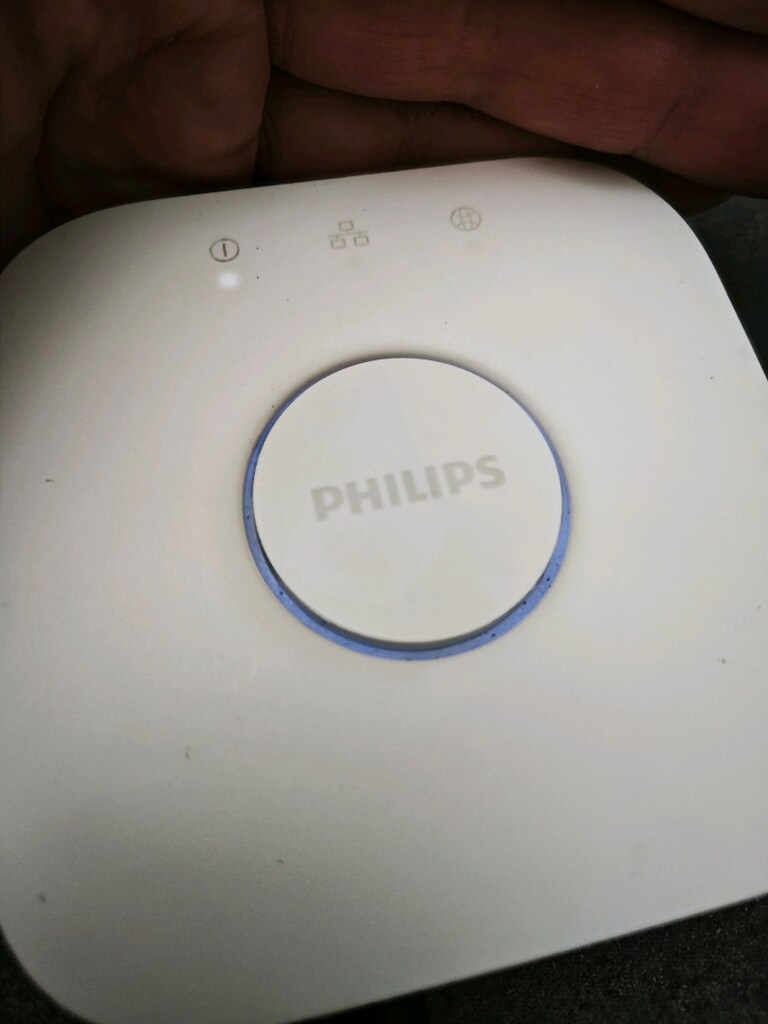 Philips Hue Bridge Köprü 2.1 Versiyon Apple HomeKit Destekli - 6