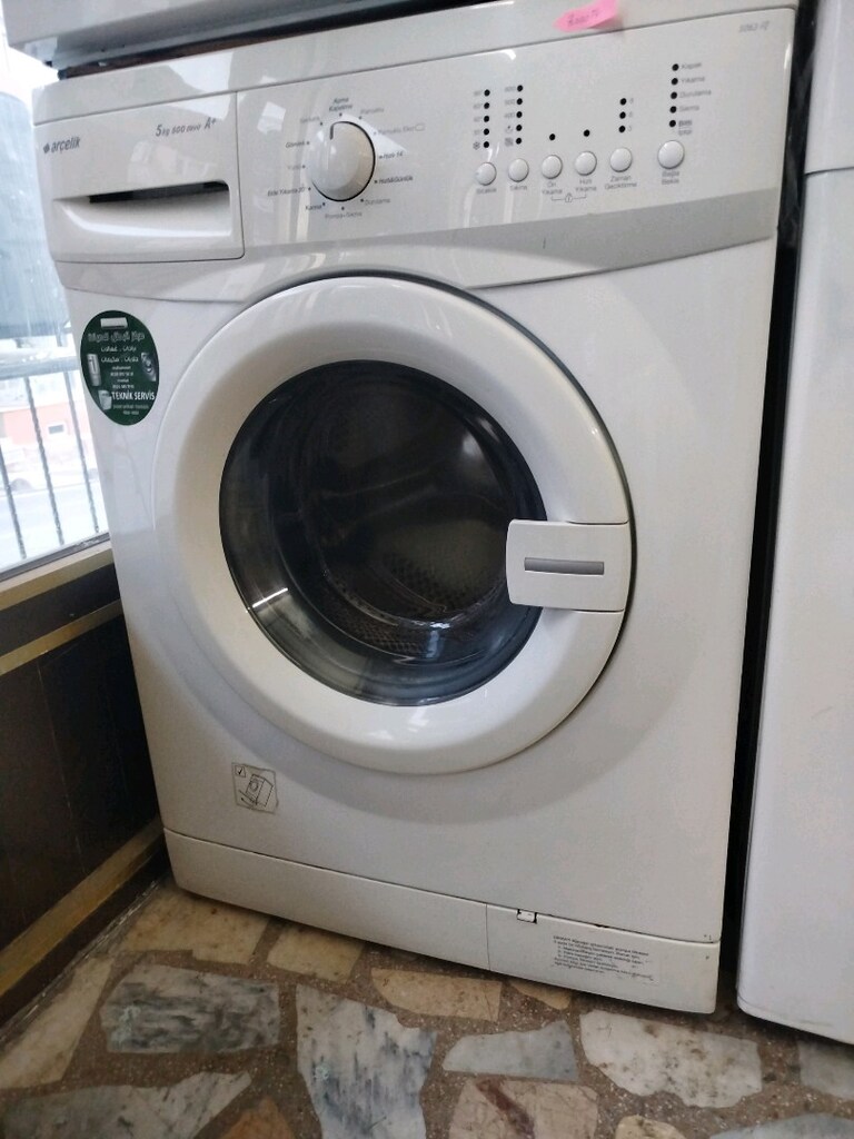 çamaşır makinesi 5 kg servisten nakliye kurulum bizden - 3