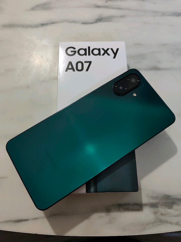 Samsung Galaxy A07 128 GB Türkiye 23 Ay Garantili