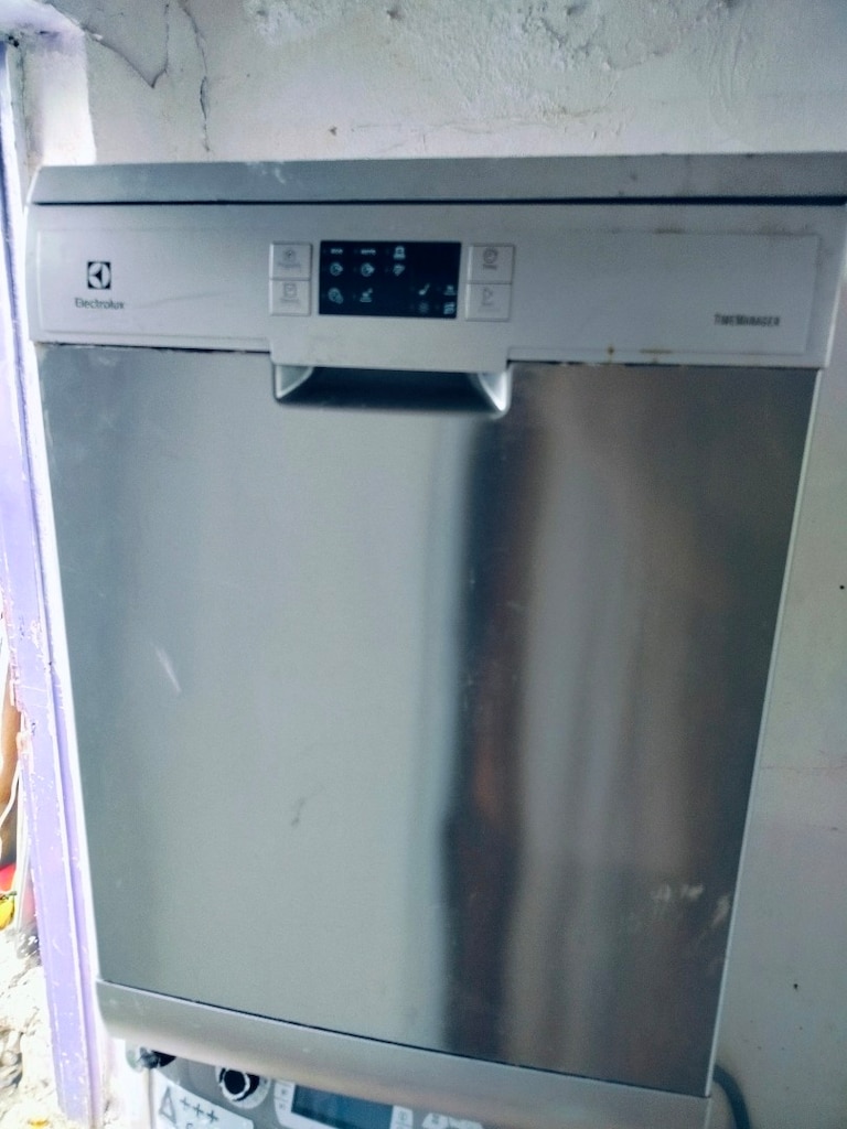 ELECTROLUX BULAŞIK MAKİNESİ - 2