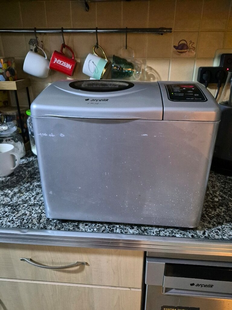 Ekmek yapma makinesi - 3