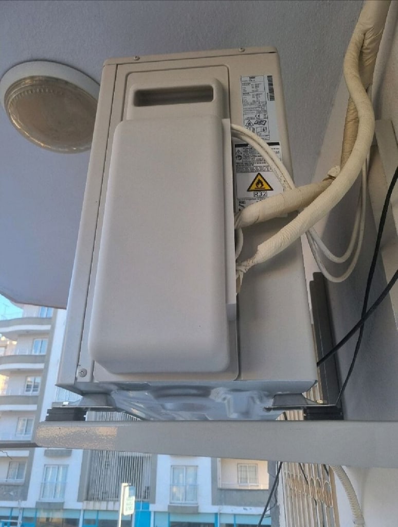 Beko 18 lik BTU wireless - 4
