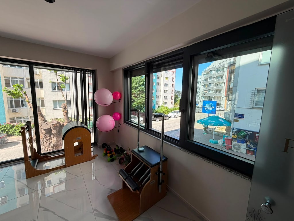 KOMPLE PİLATES STÜDYO EKİPMANLARI SATILIK - 5