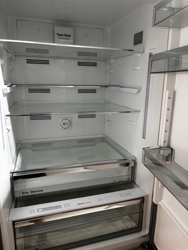 Arçelik Vizon Cam 550 L Kombi - Nakliye ve Kurulum Ücretsiz - 3