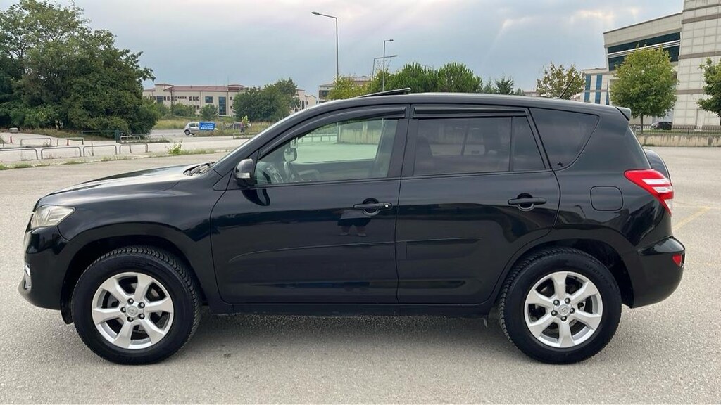 2010 MODEL RAV4 4x4 Extra Multidrive S - 7