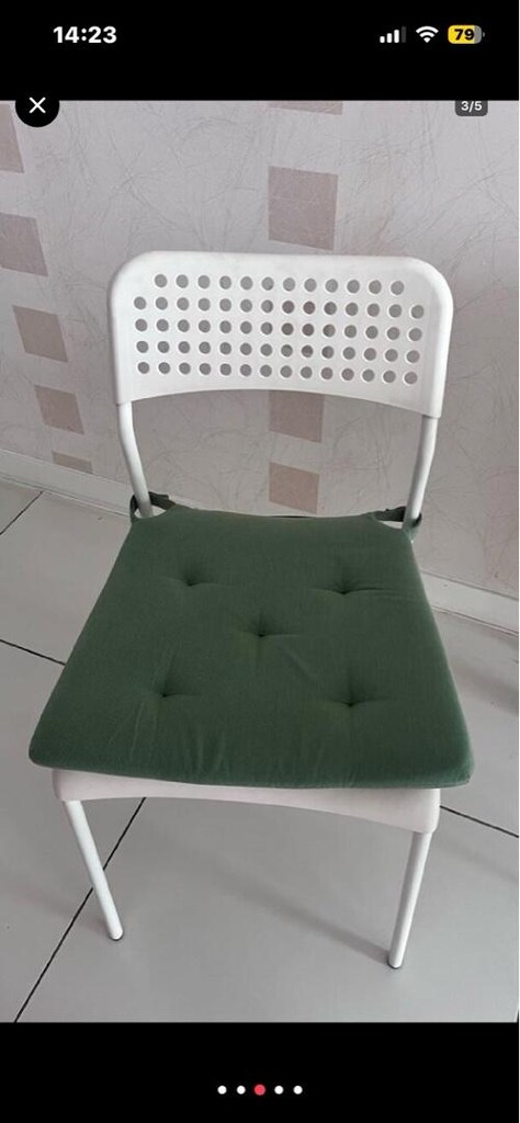 ikea masa sandalye takımı - 2