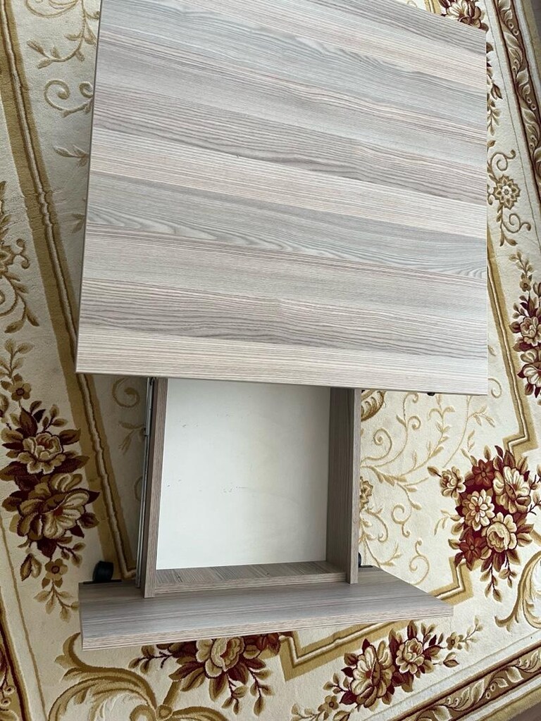 sihirli açılır masa - 2