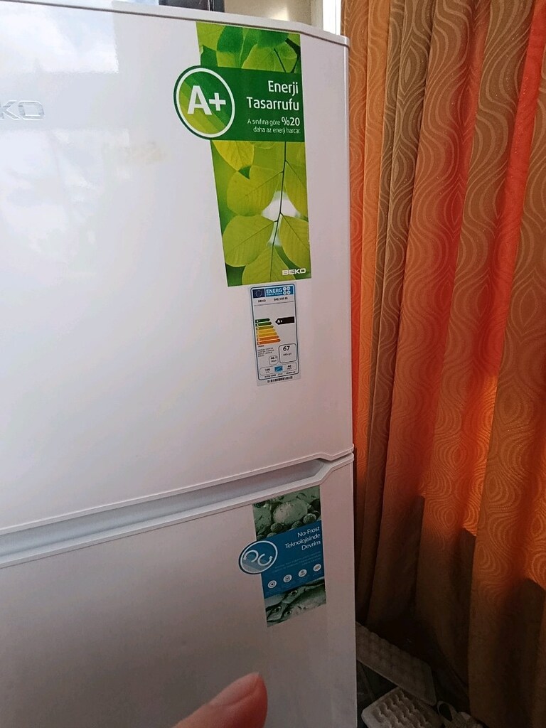 Beko Nofrost Buzdolabı - 3
