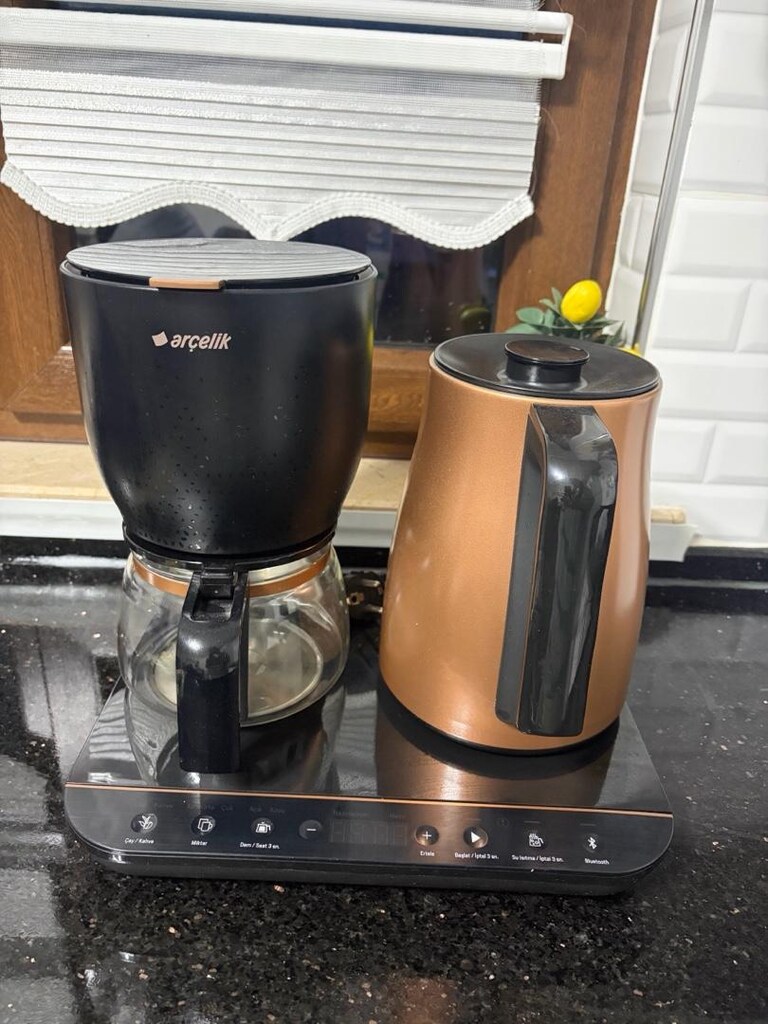 çay makinesi - 2