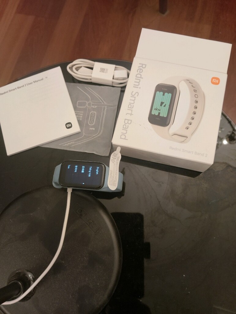 Xiaomi Redmi Band 2 - 7