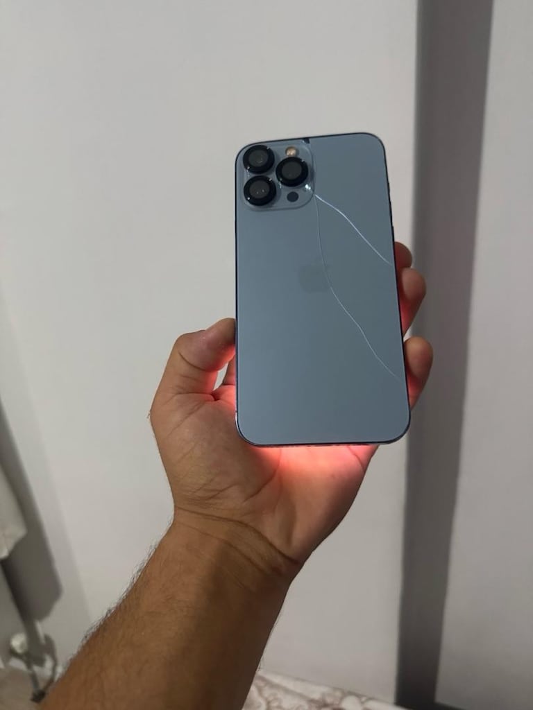 iPhone 13 Pro max 128 gb 1 esım 1 fızıkı 60 gün e sim var pil kame - 6