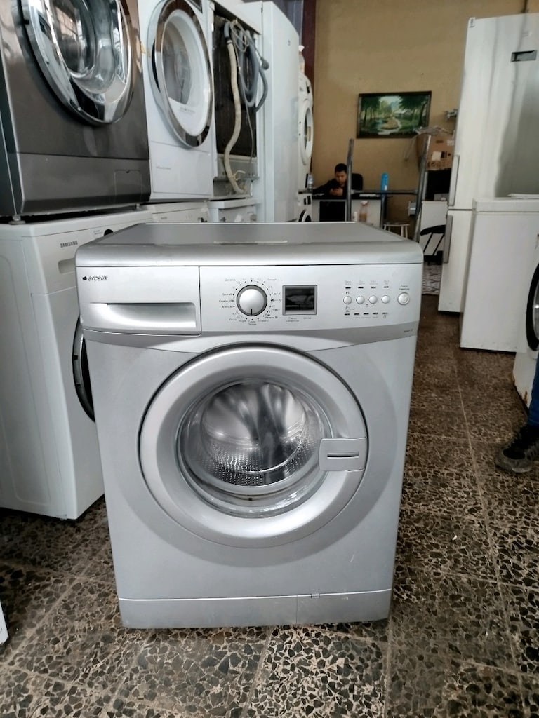 Arçelik Marka 7 Kg Çamaşır Makinası - 4