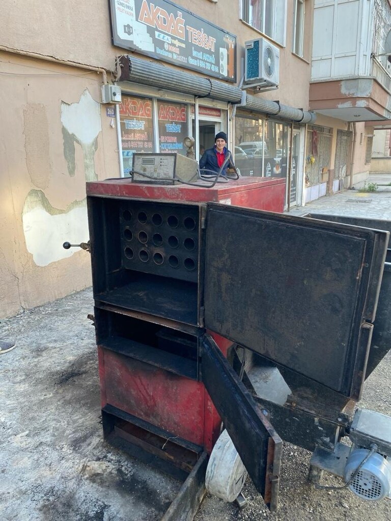 kalorifer kazanı inci - 3