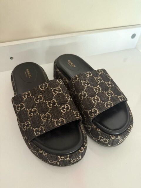 Gucci terlik orijinal