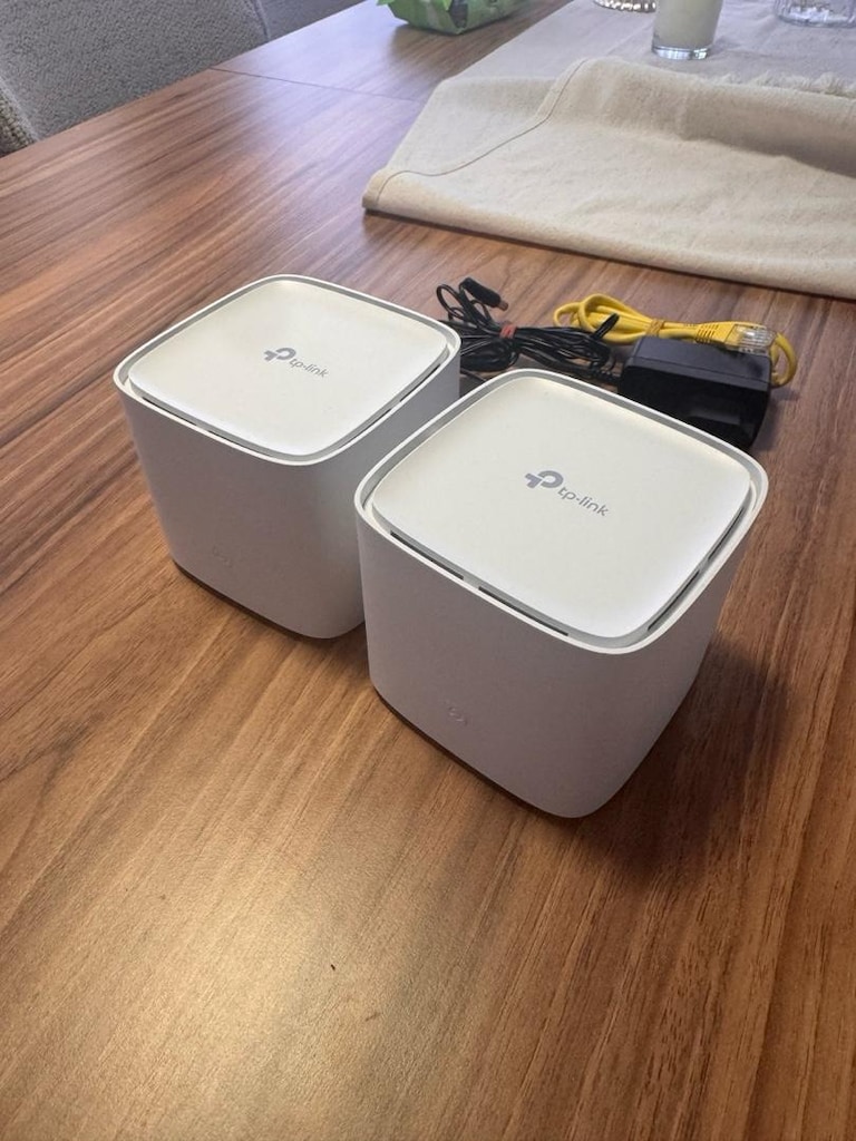 TP-LİNK 2 li mesh - 3
