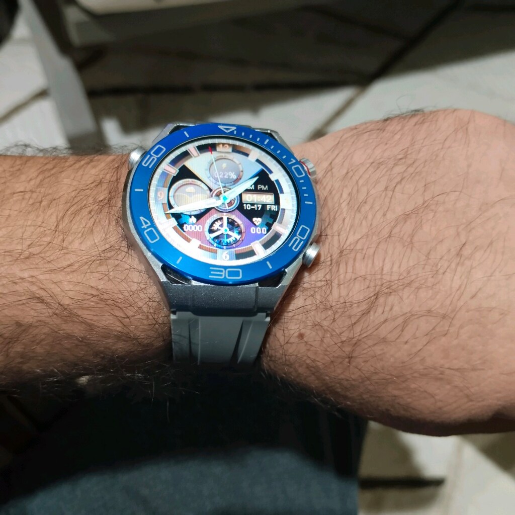 Hw5 akıllı saat - 4