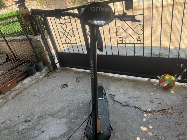 ONVO RX-01 ELEKTRİKLİ SCOOTER 1000W
