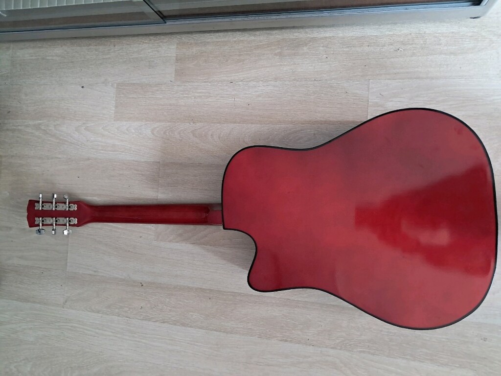 gitar akustik - 4