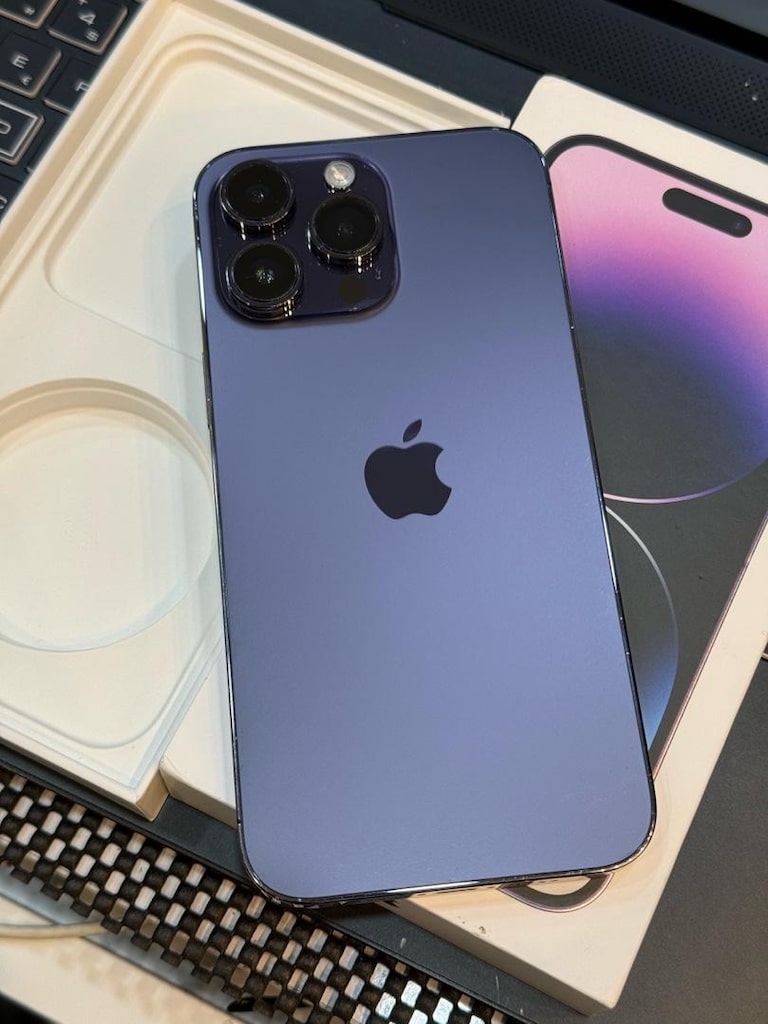 İPHONE 14 PRO MAX 128GB TR - 2