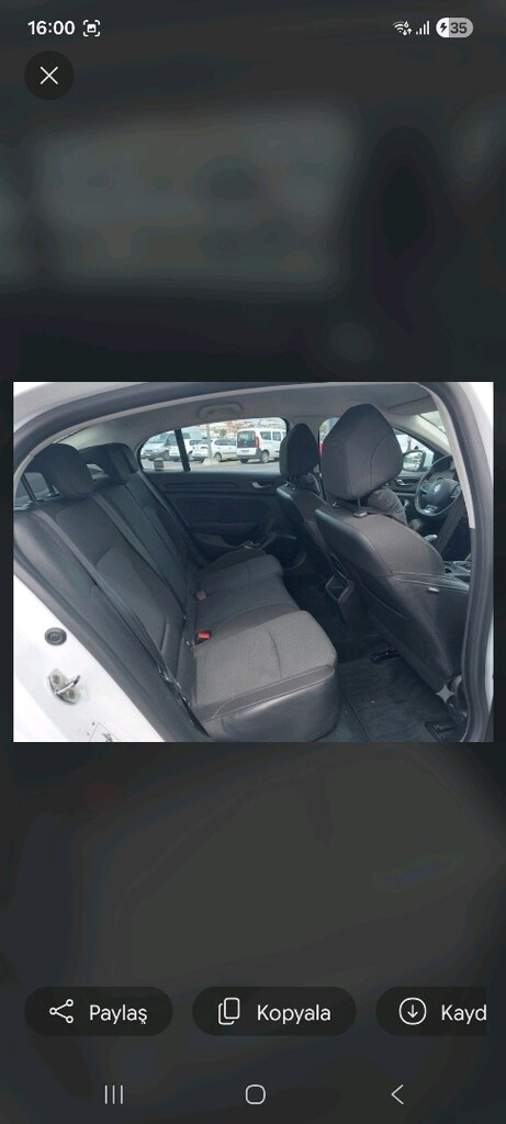 otomatik megane 4 - 9