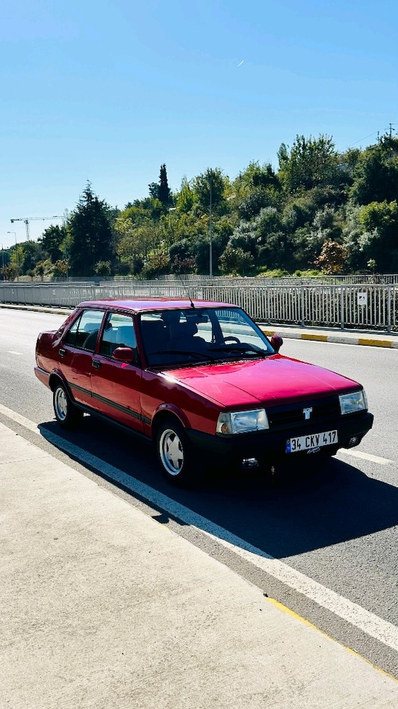 2000 Doğan Slx İ.E TAKAS OLUR - 10