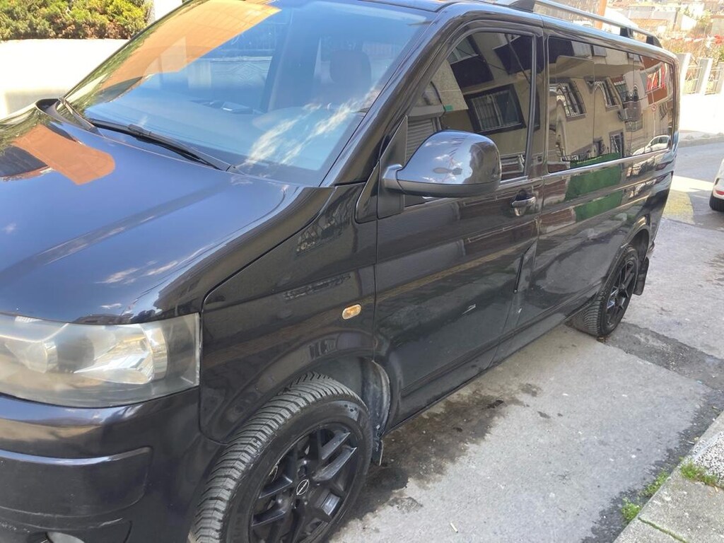 2015 TRANSPORTER 2000 MOTOR - 2