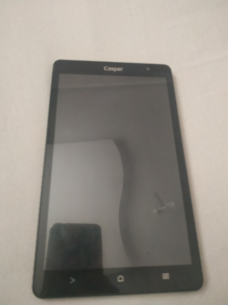 Casper tablet - 2