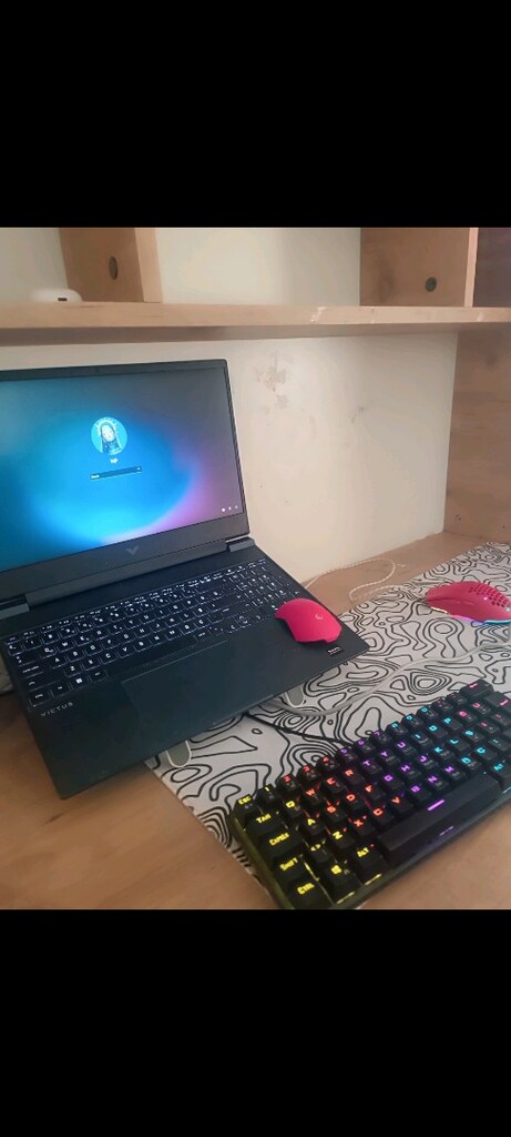 EKİPMANLİ LAPTOP GAMİNG ALANA EKİPMANLARLA VERİLCEK HEPSİ RAMPAGE - 3