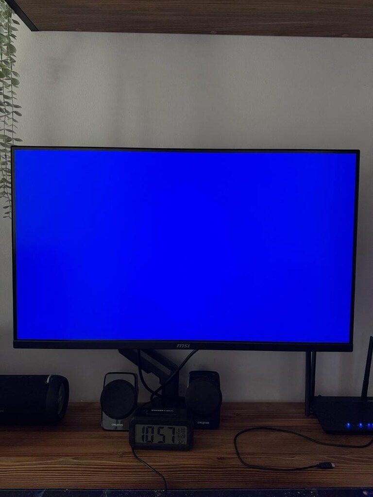 MSI MAG 325QF E18V 31.5” 2K QHD 180Hz Oyuncu Monitörü - 4