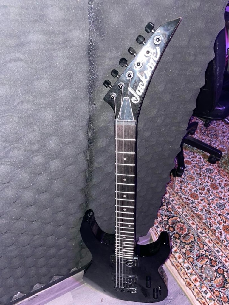 Elektro Gitar ve Amfi - 6