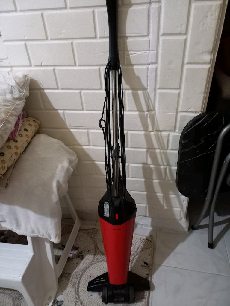 Dikey elektrikli süpürge lütfen açıklamayı okumadan mesaj yazmayın - 4