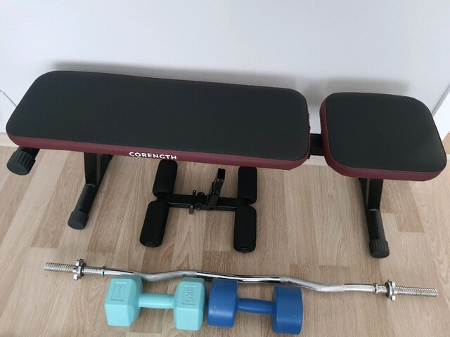 Bench Sehpası ve Z bar