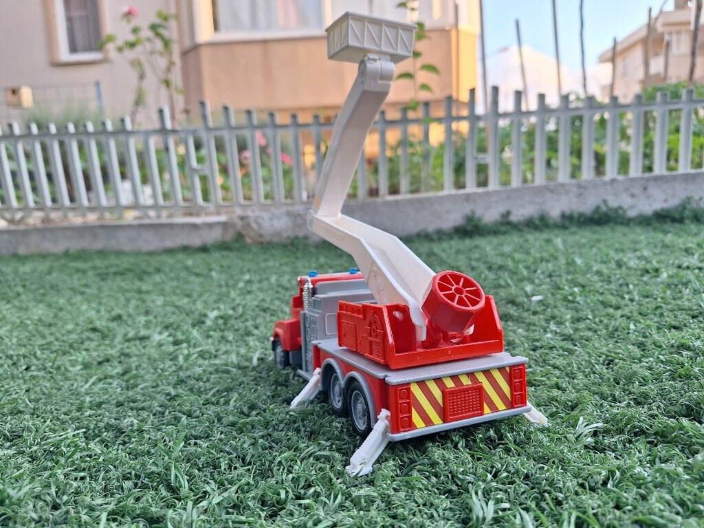itfaye kamyonu cok temiz - 2