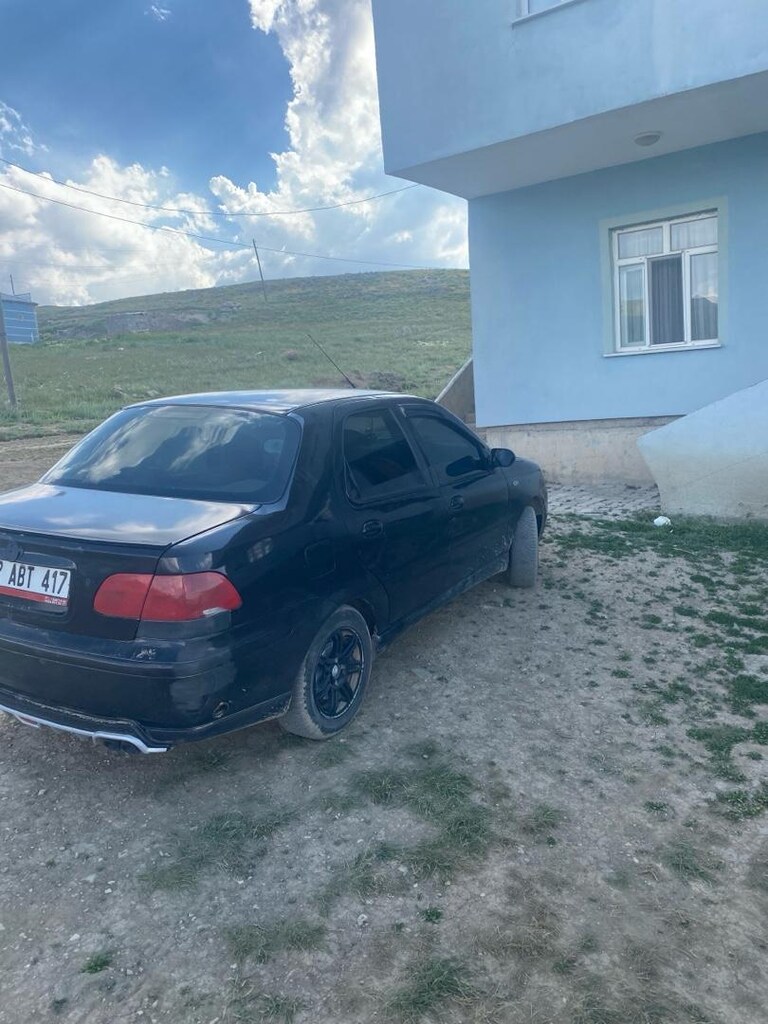 Fiat albea - 5