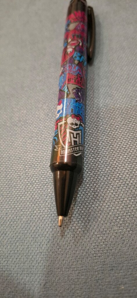 Monster High tükenmez kalem - 3