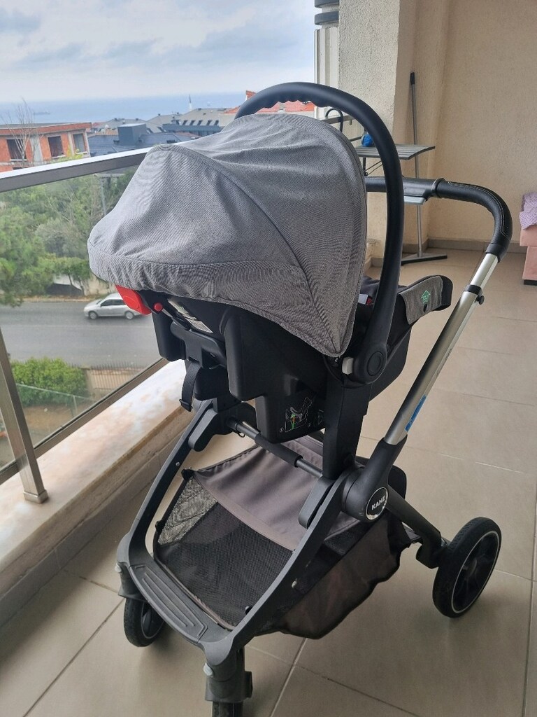 kanz easy go travel sistem bebek arabasi - 9