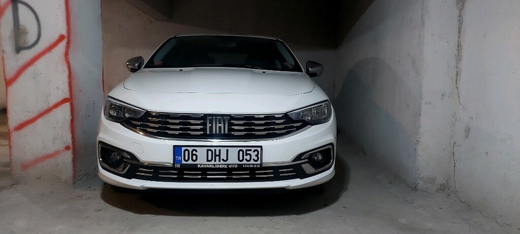 2022 44BİN KM BENZİNLİ 1.4 EGEA GSR PAKET - 17
