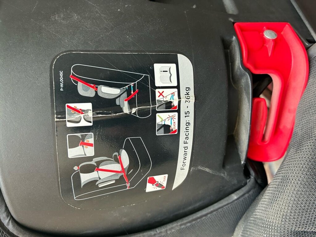 isofix oto koltuğu - 5