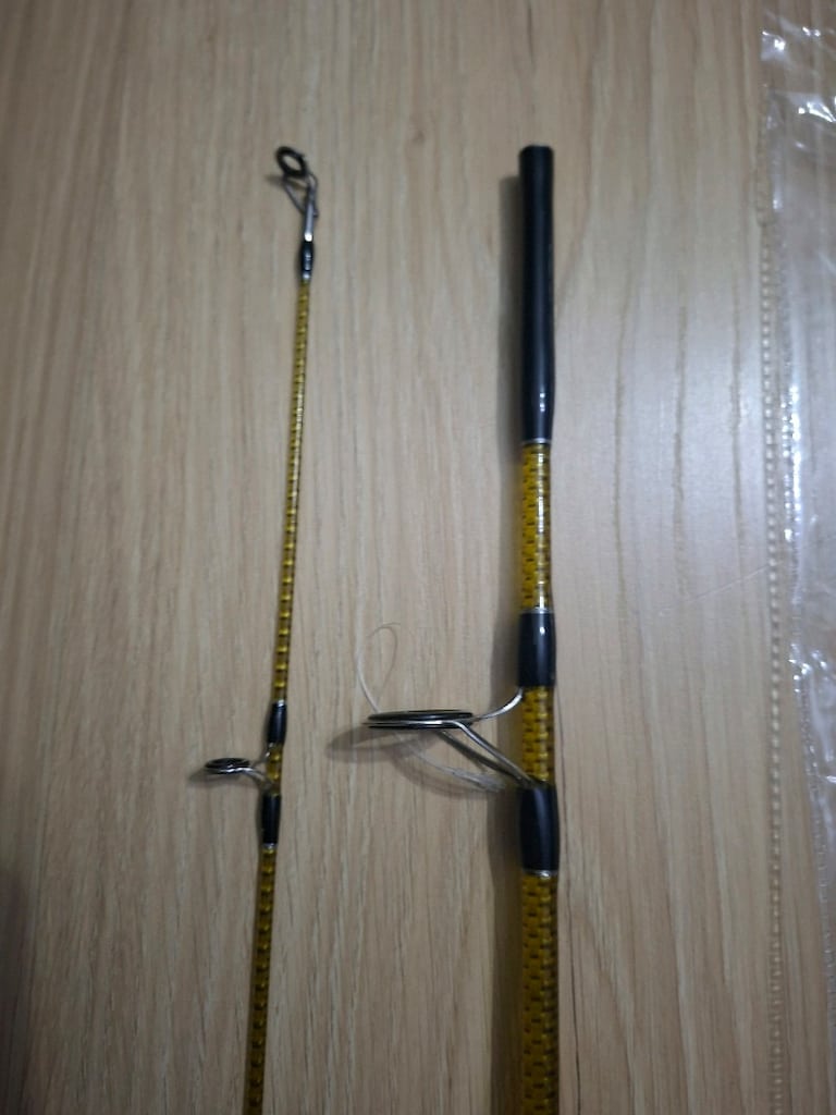 TEKNE KAMIŞI 150cm - 2