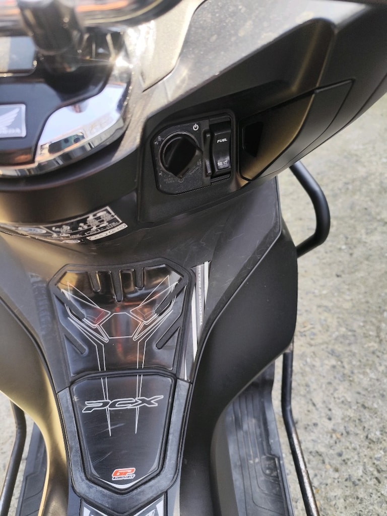 PCX 125 2020 model - 3