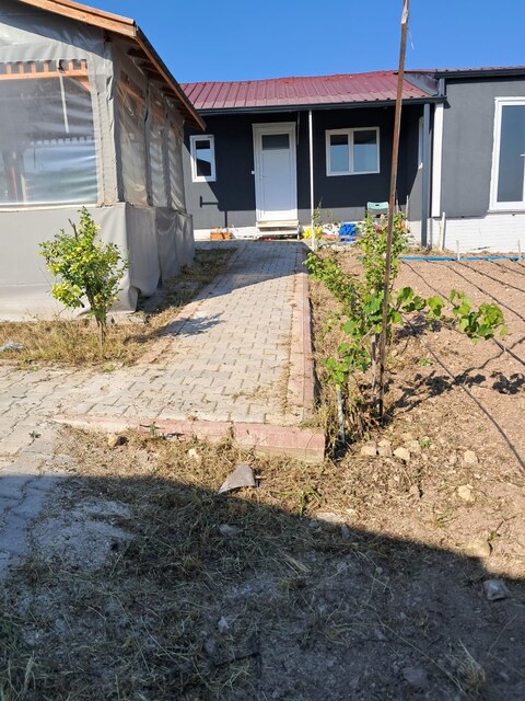Hobi Bahçesi Full yapılı