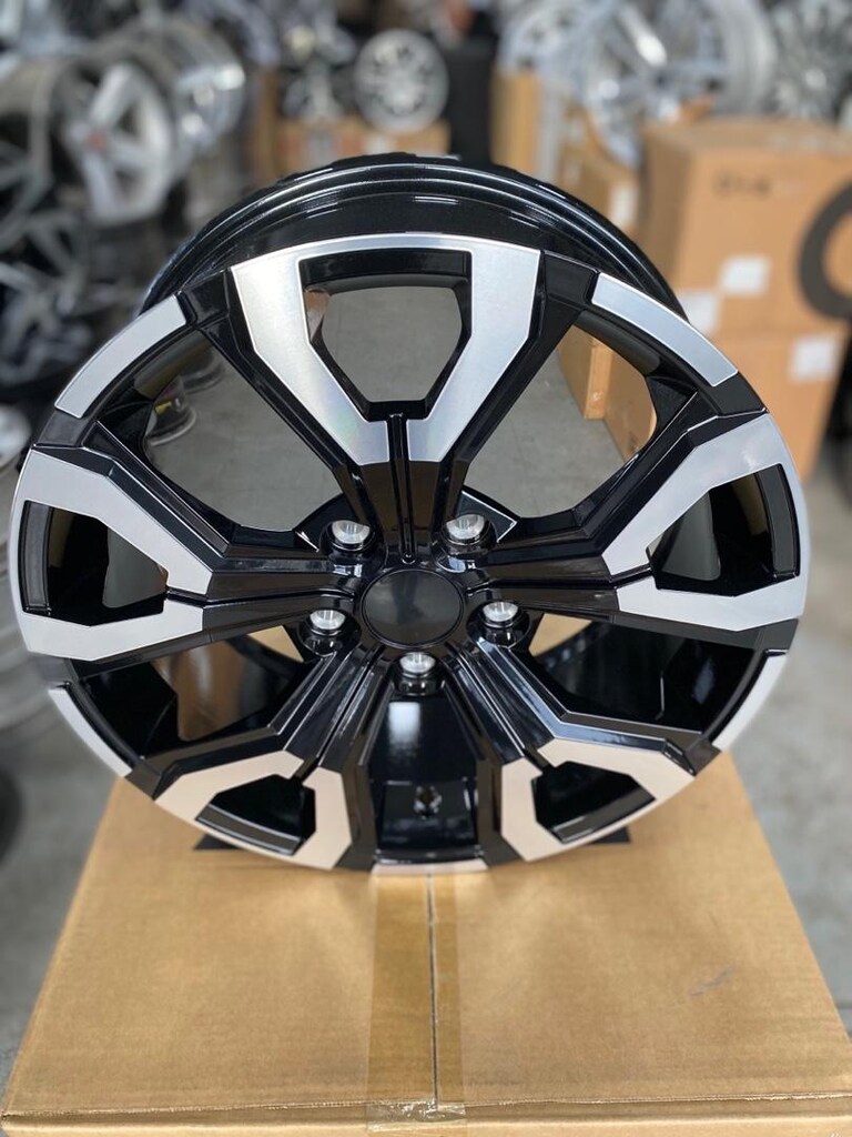 Jant Sıfır 5x114.3 16inç - 2