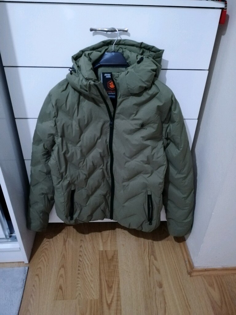 ORJİNAL LUMBERJAK MONT SU GEÇİRMEZ