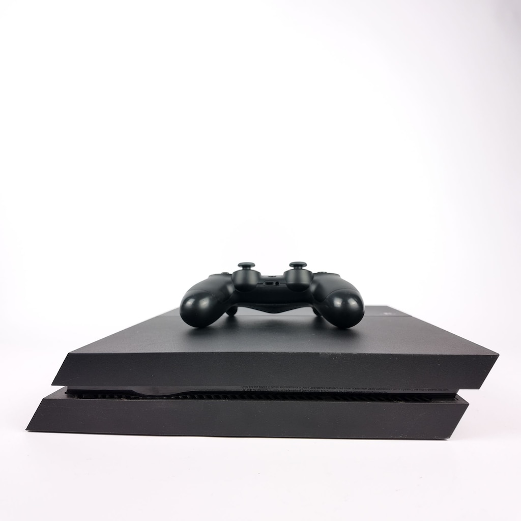PLAYSTATION 4 MAT KASA 1 TB 20 OYUN YÜKLÜ TEK KOLLU GARANTİLİ - 5