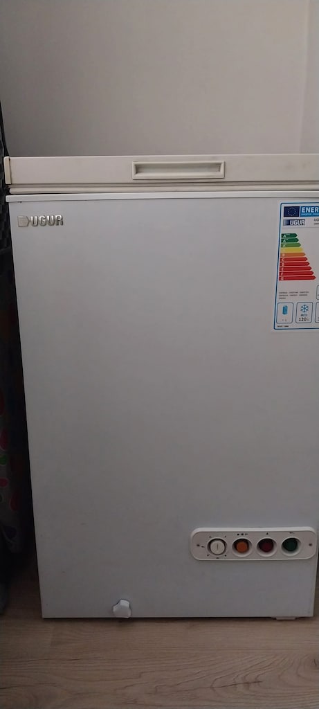 UĞUR DERİN DONDURUCU UCF 160 L A+ PLUS, ACİL - 3