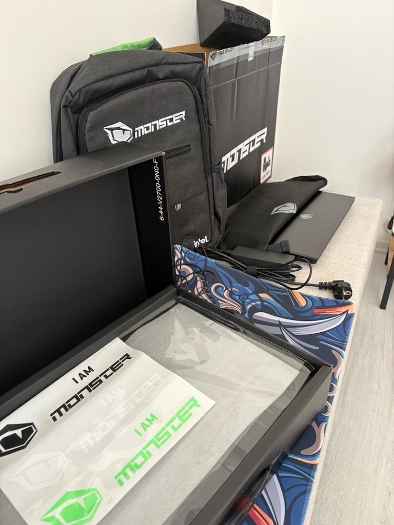 Tertemiz oyuncu laptop - 2