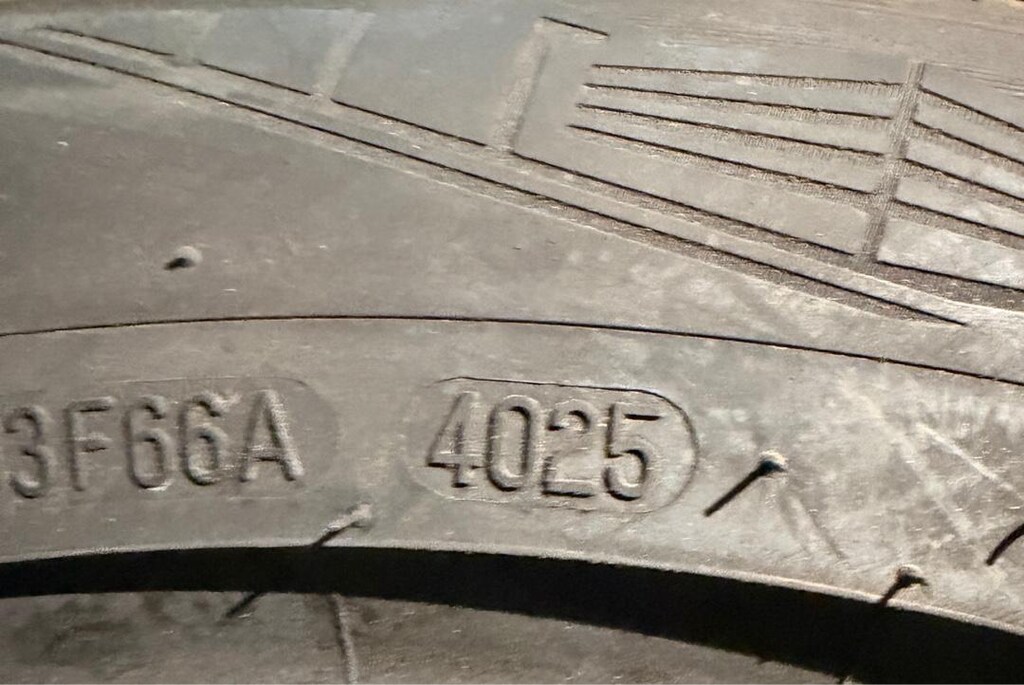 215/50R17 CONTİNENTAL ALLSEASONCONTACT DOT:40/25 4 ADET FİYATI - 3