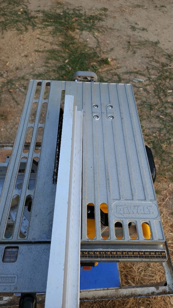 DEWALT GÖNYE KESME VE YATAR DAİRE - 2