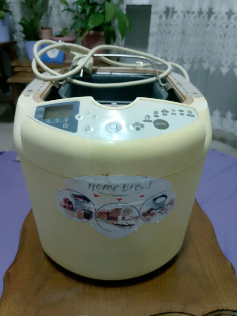 ekmek yapma